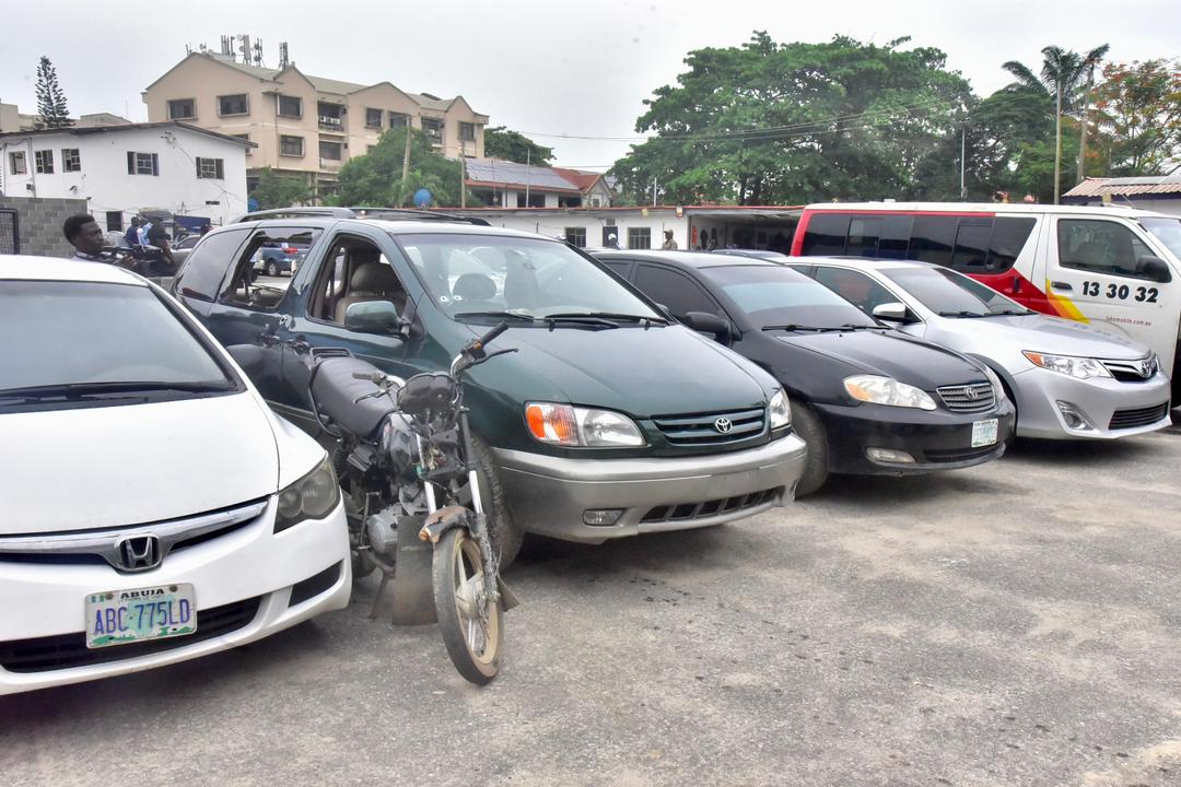 ‎Lagos Police Neutralise Four Kidnap Suspects, Arrest 10 Criminals in May Crackdown