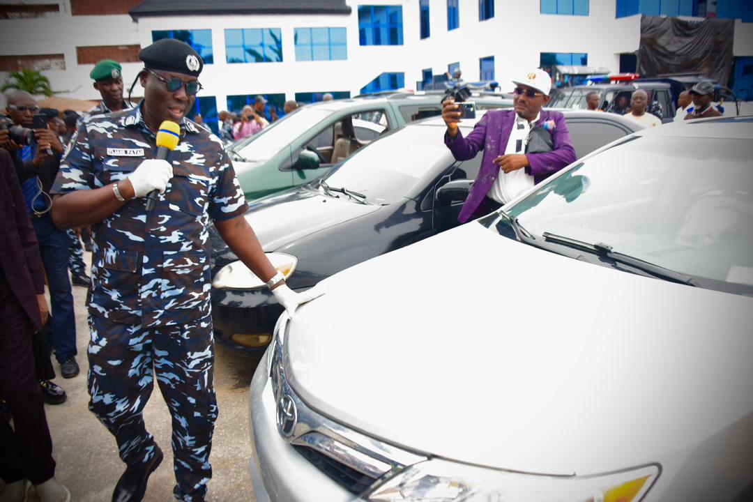 ‎Lagos Police Neutralise Four Kidnap Suspects, Arrest 10 Criminals in May Crackdown