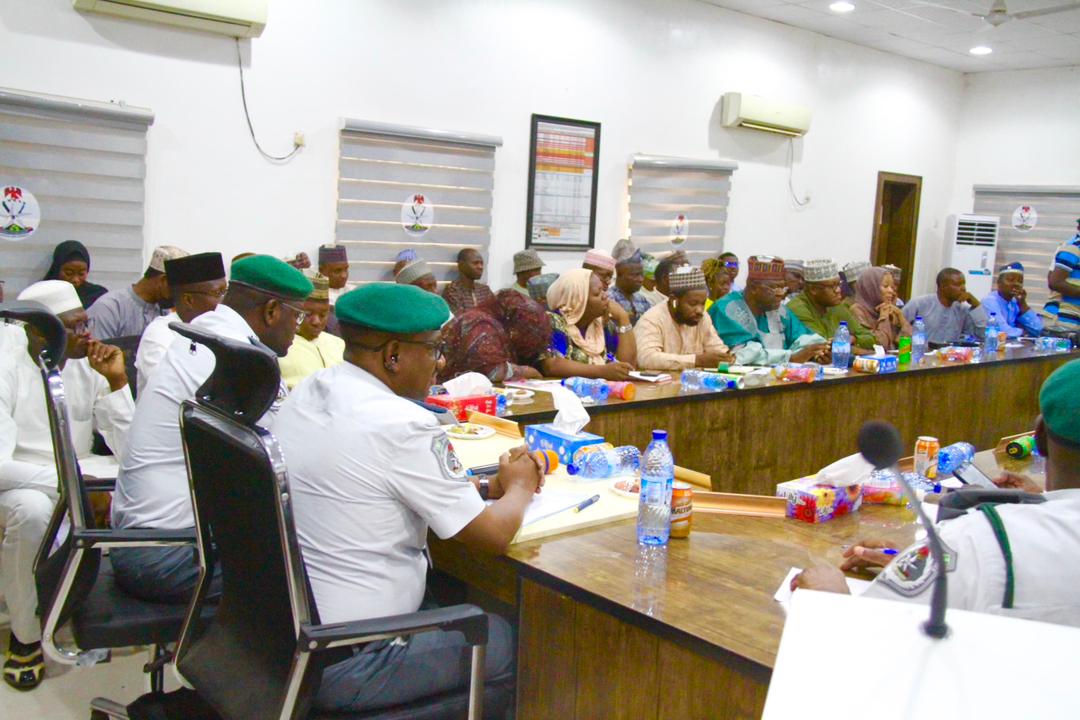 Nigeria Customs Deepens Media Ties to Boost Stakeholder Engagement