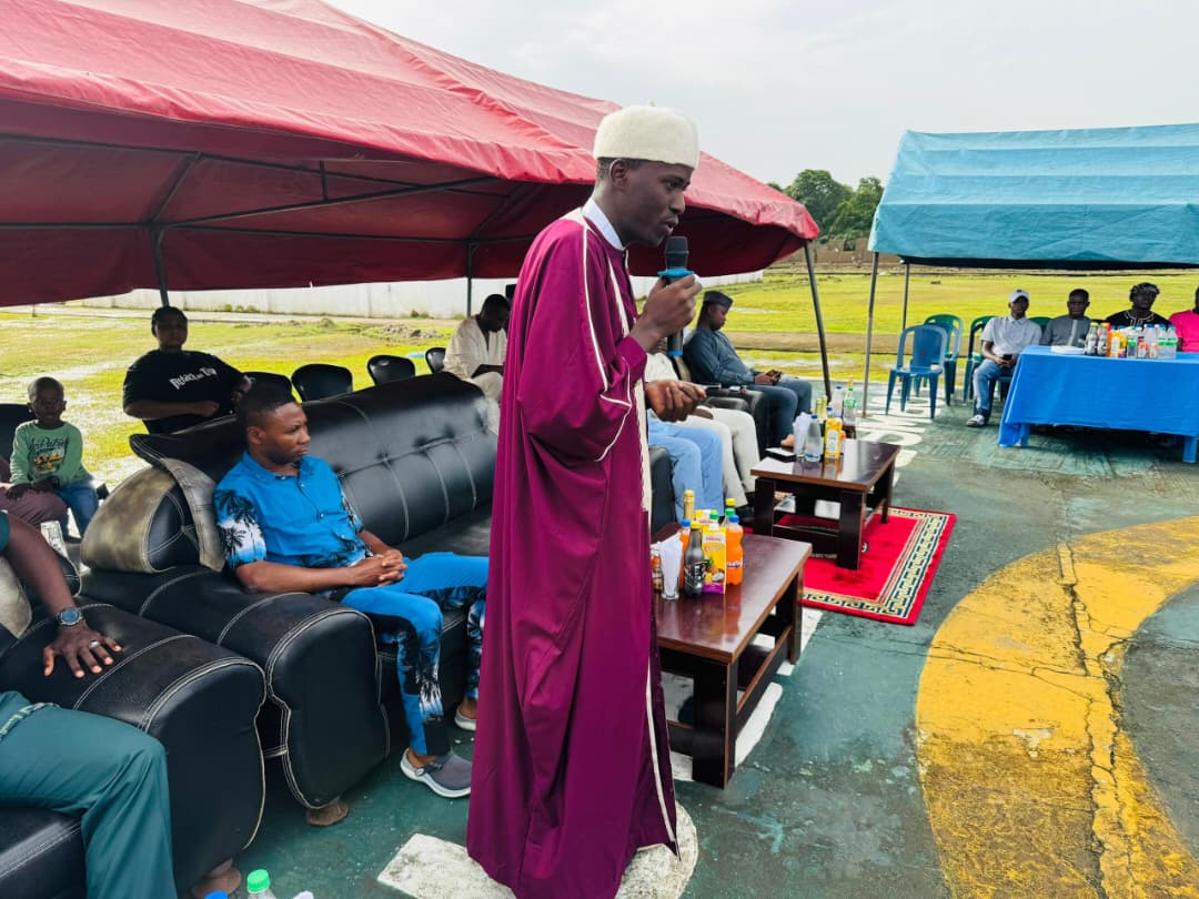 ‎FOB FORMOSO Hosts Colourful Sallah Celebration, Strengthens Camaraderie Among Personnel
‎