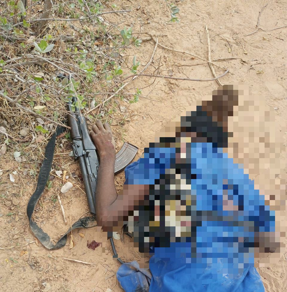Troops Foil Terror Attacks, Neutralise Insurgents, Rescue Abductees In North-East