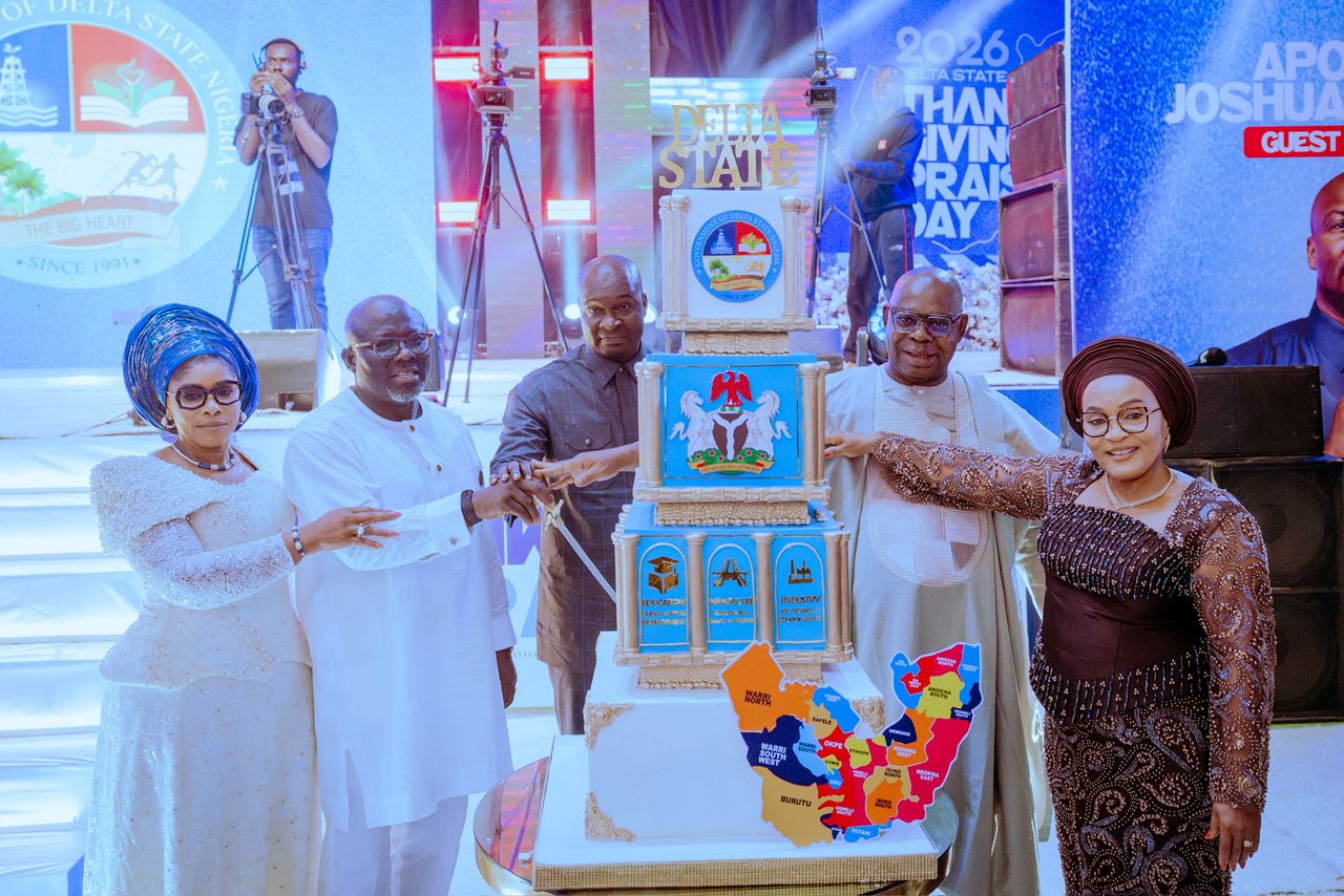 3RD YEAR ANNIVERSARY: Oborevwori Attributes Achievements To God's Grace 