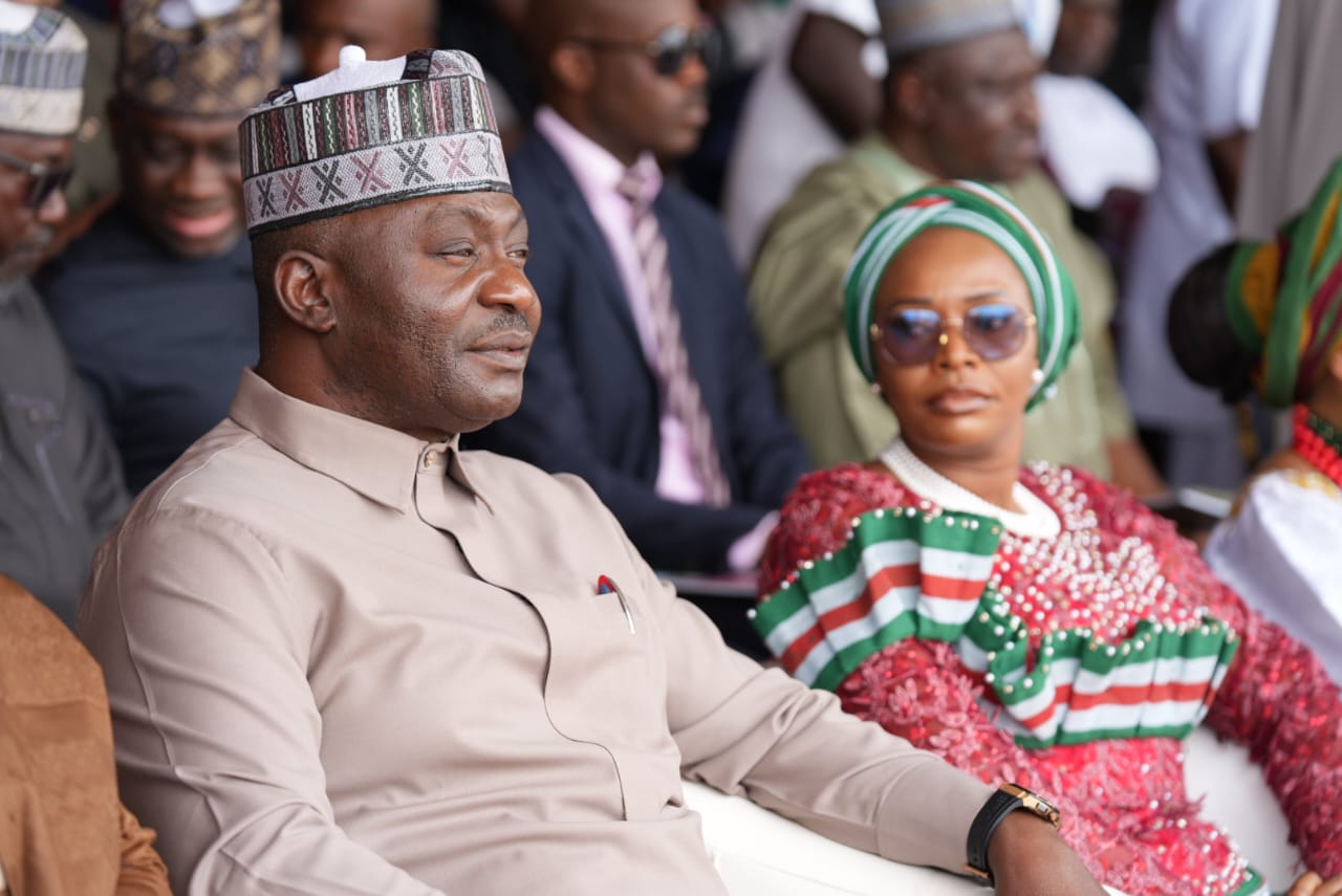 Southern Kaduna Honours Defence Minister Musa With Grand Commander Title
