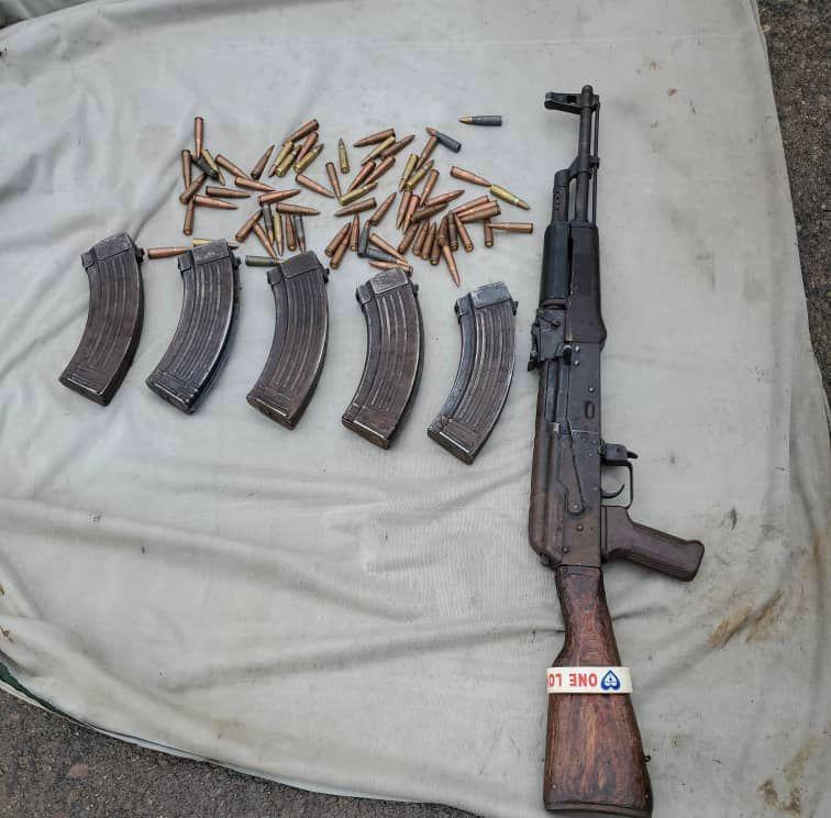 Troops Foil Kidnap Attempt, Kill Terrorist in Kogi
