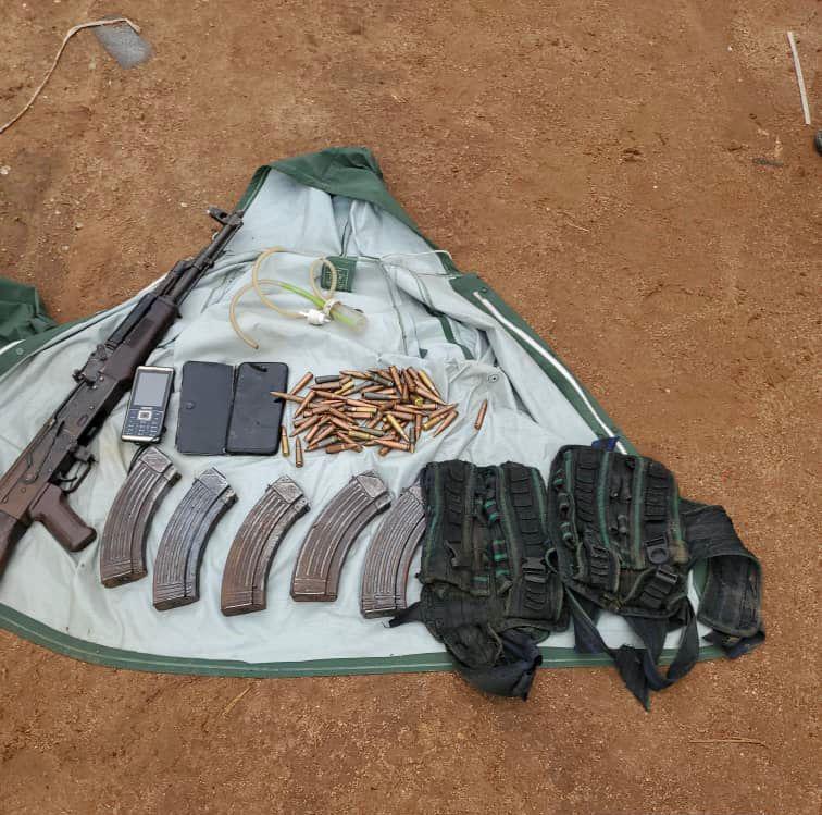 Troops Foil Kidnap Attempt, Kill Terrorist in Kogi
