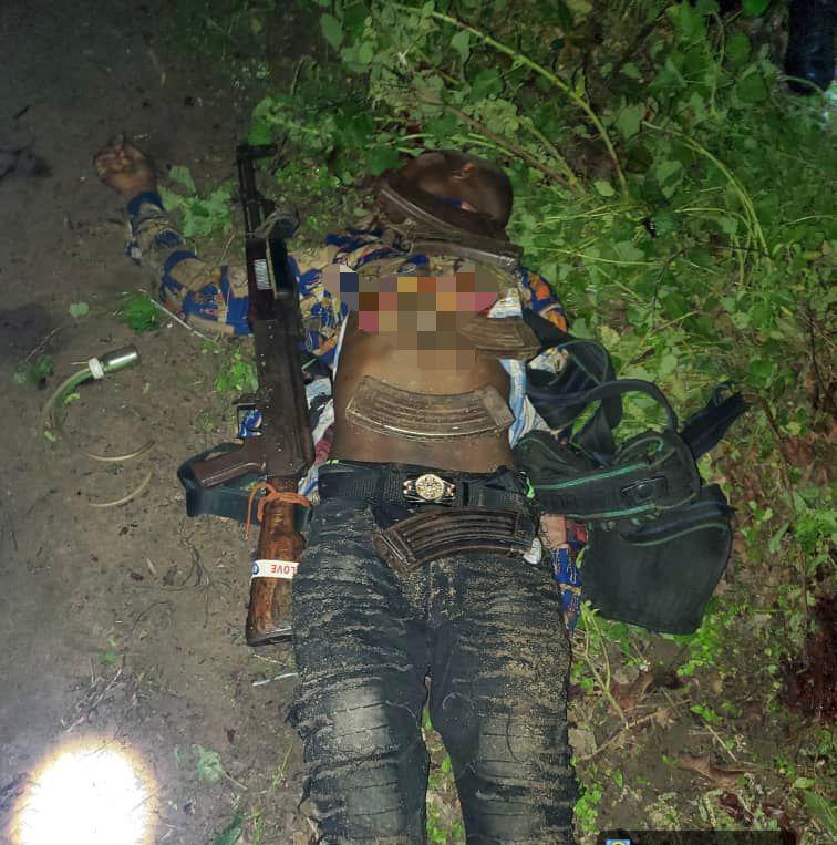 Troops Foil Kidnap Attempt, Kill Terrorist in Kogi

