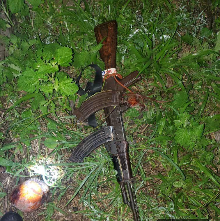 Troops Foil Kidnap Attempt, Kill Terrorist in Kogi
