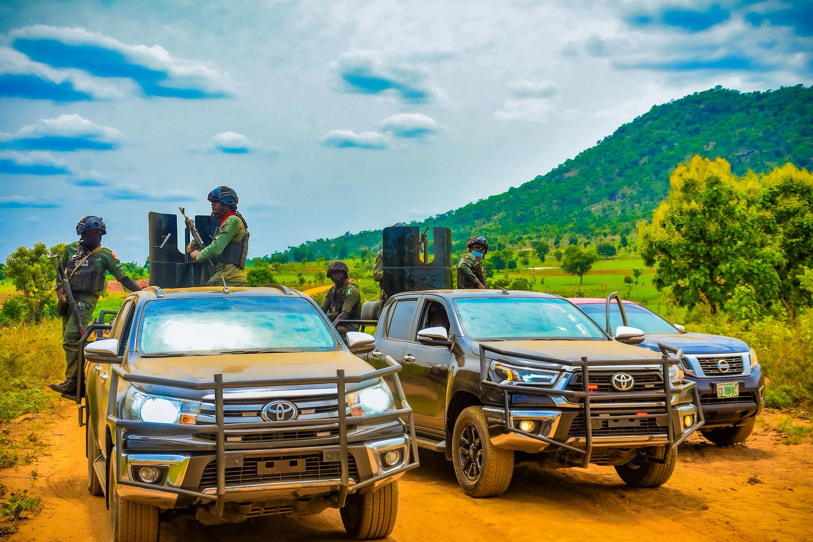 Mining Marshals deny N2bn allegation, accuse police team of sustained blackmail
‎