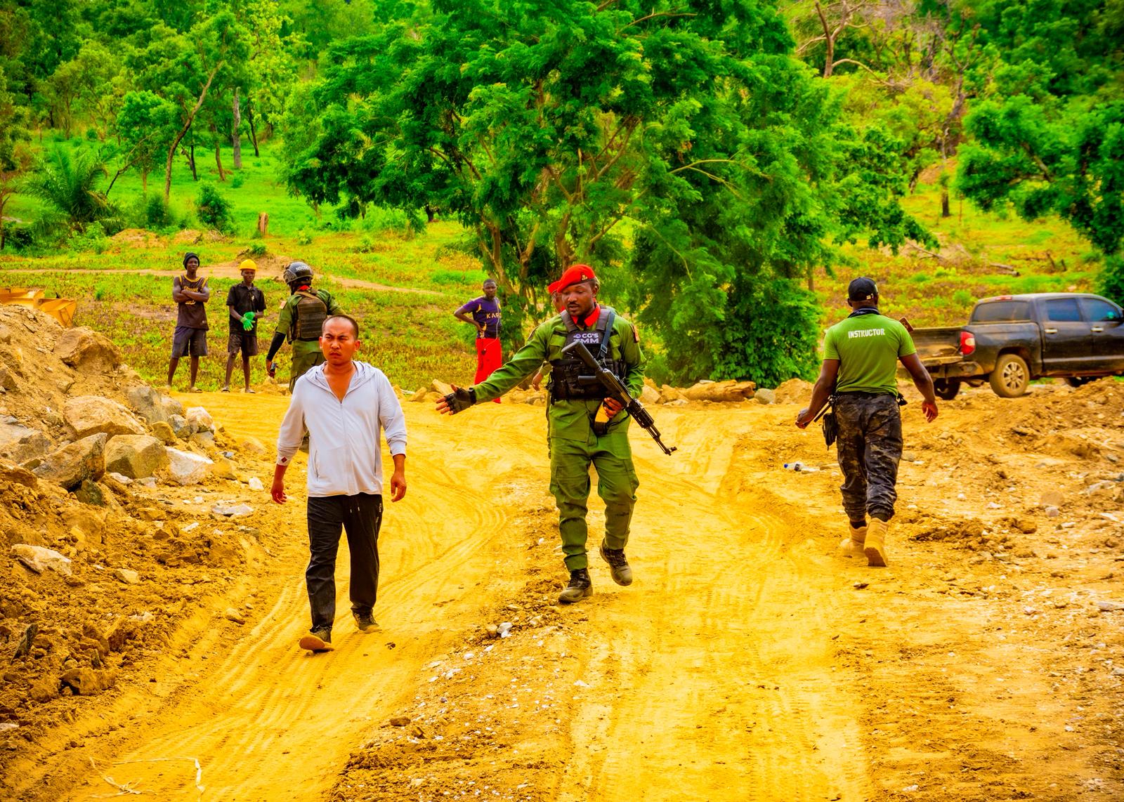 Mining Marshals Arraign 15 Chinese, 9 Others Over Illegal Lithium Mining in Nasarawa