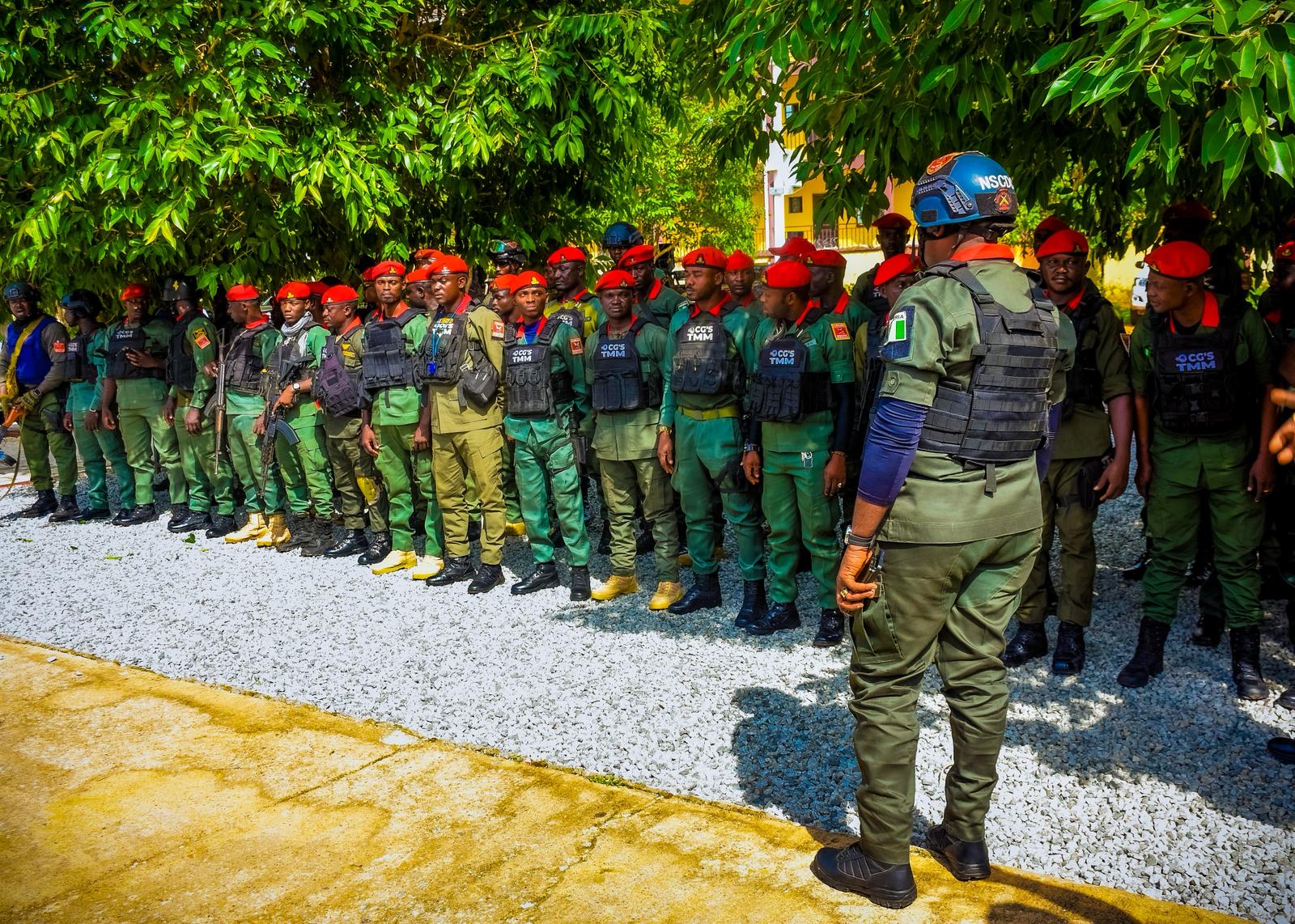 Mining Marshals deny N2bn allegation, accuse police team of sustained blackmail
‎