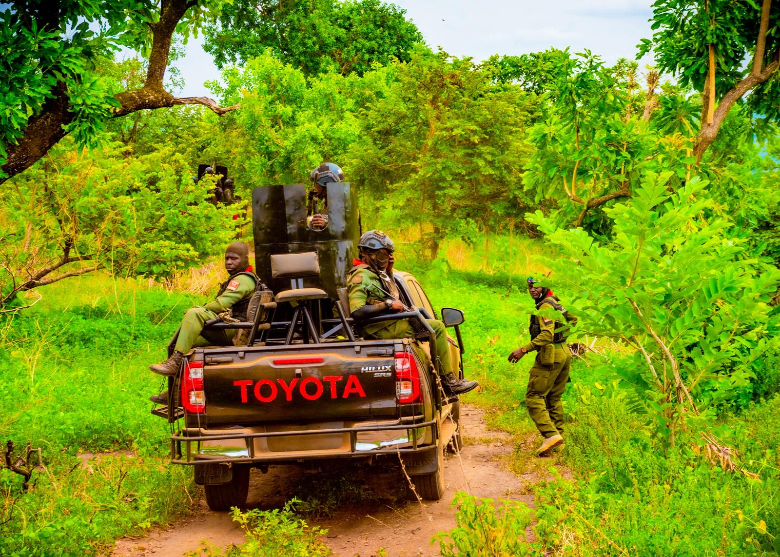 Mining Marshals deny N2bn allegation, accuse police team of sustained blackmail
‎