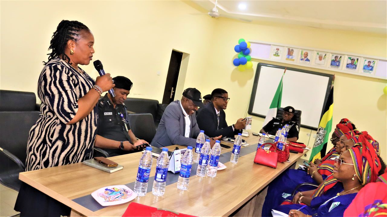 CP Ojajuni Hails POWA’s Role in Boosting Welfare, Morale of Police Families