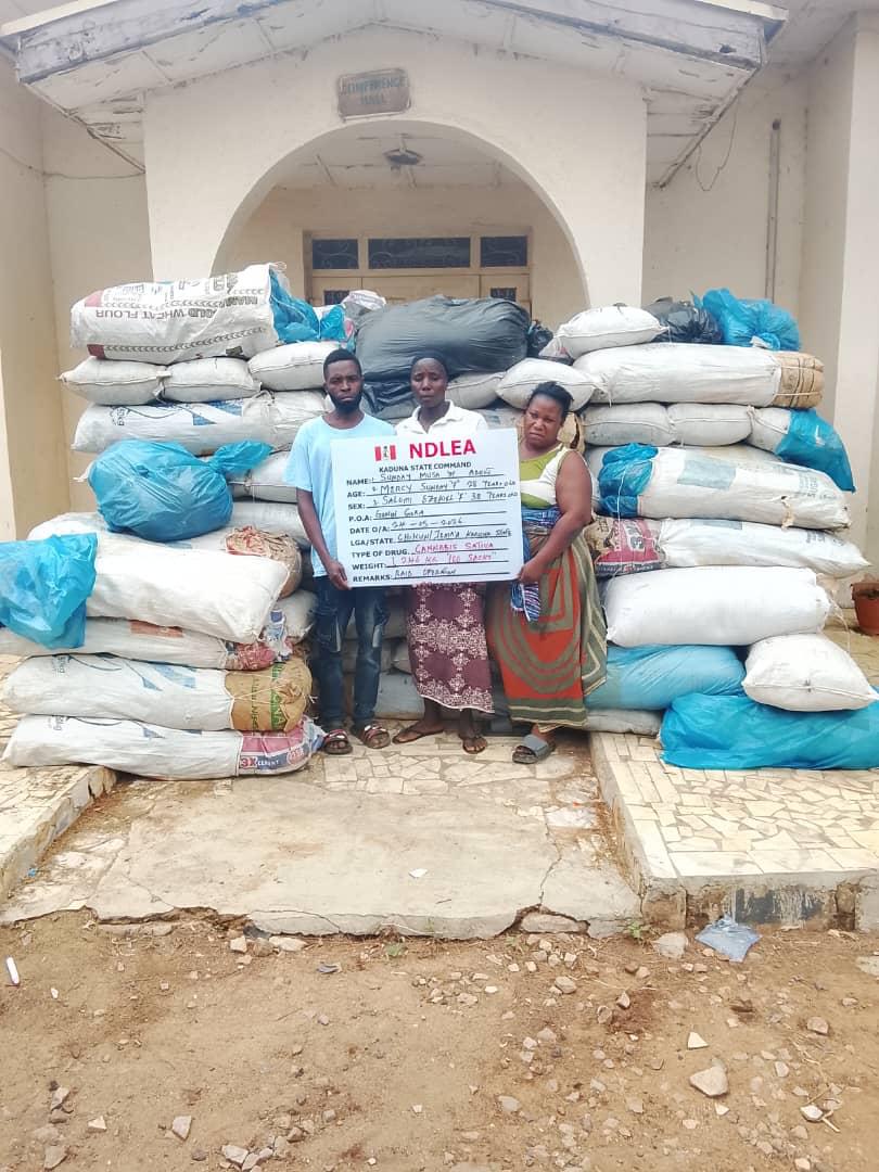 NDLEA uncovers illicit drugs hidden in water purifier machines from Europe