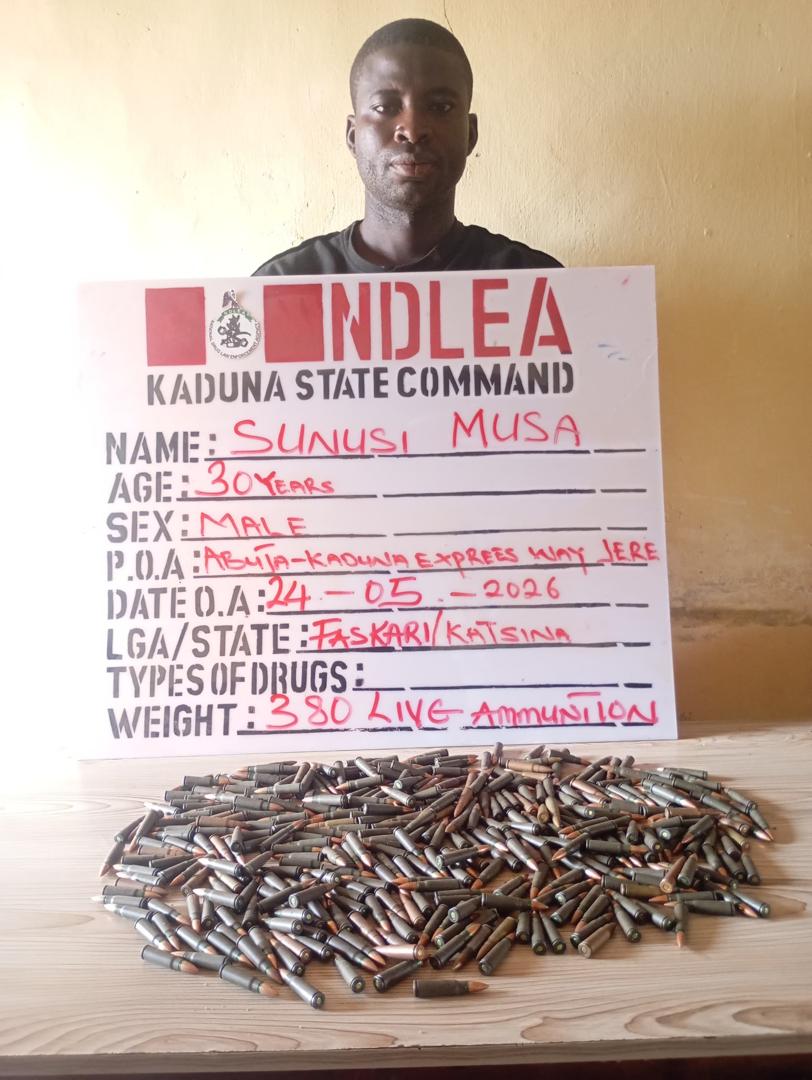 NDLEA uncovers illicit drugs hidden in water purifier machines from Europe