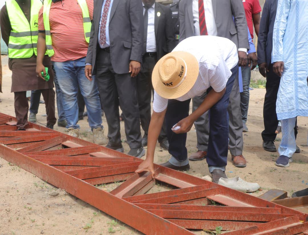 Zulum Sets Deadline for Major Projects, Pledges Completion Before End of Tenure