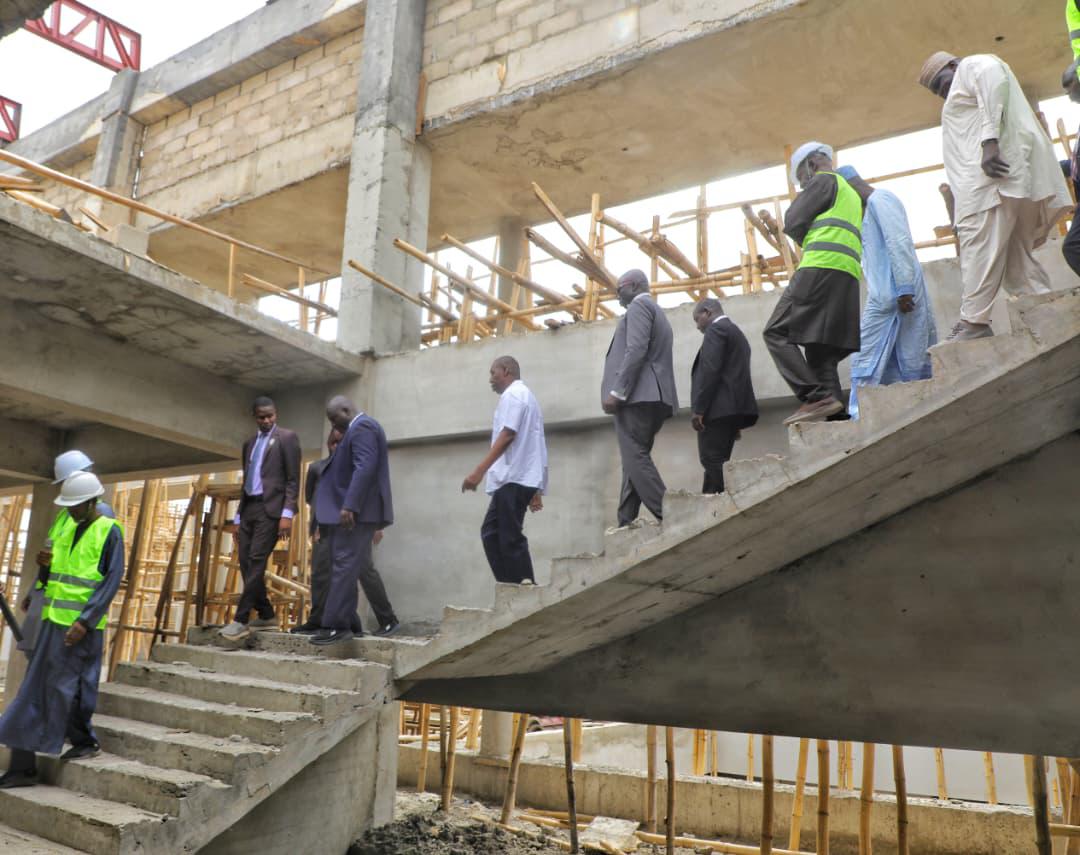 Zulum Sets Deadline for Major Projects, Pledges Completion Before End of Tenure