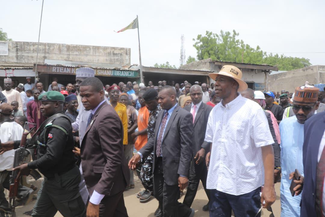 Zulum Sets Deadline for Major Projects, Pledges Completion Before End of Tenure