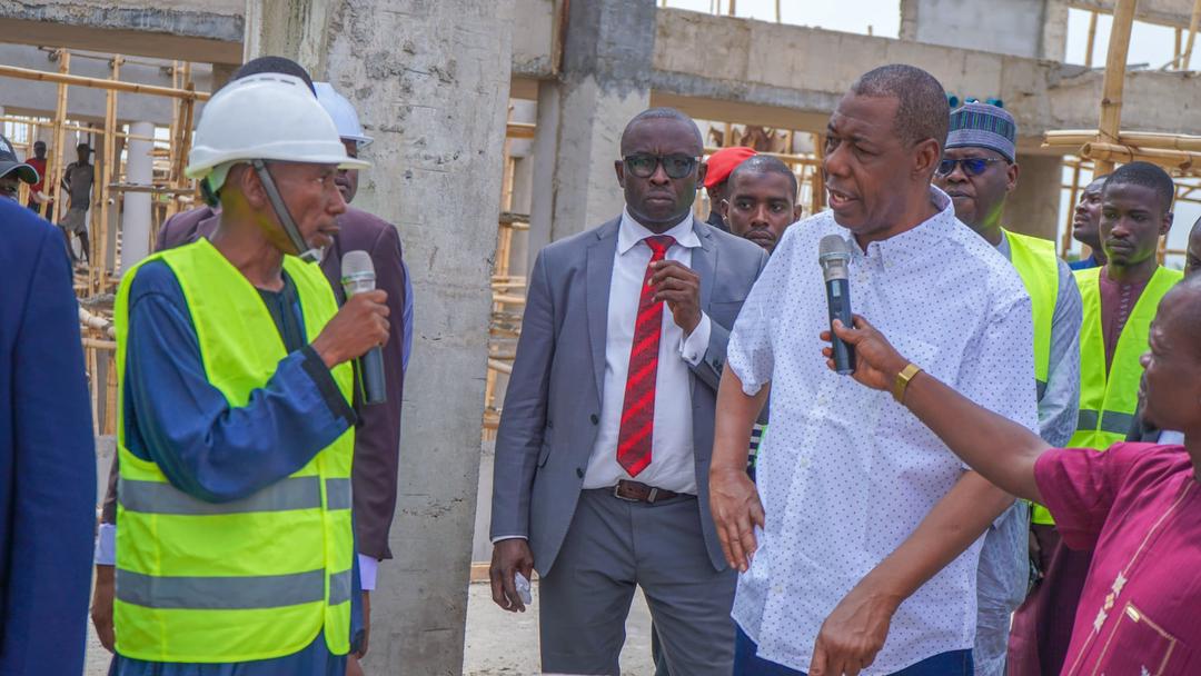 Zulum Sets Deadline for Major Projects, Pledges Completion Before End of Tenure