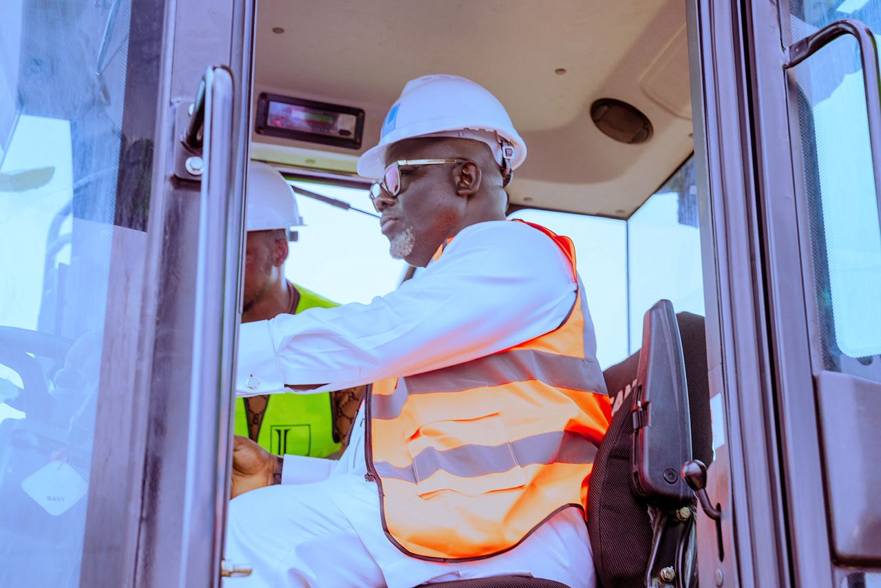 3RD YEAR ANNIVERSARY: Oborevwori To Inaugurate 18km Of Roads In Ndokwa West