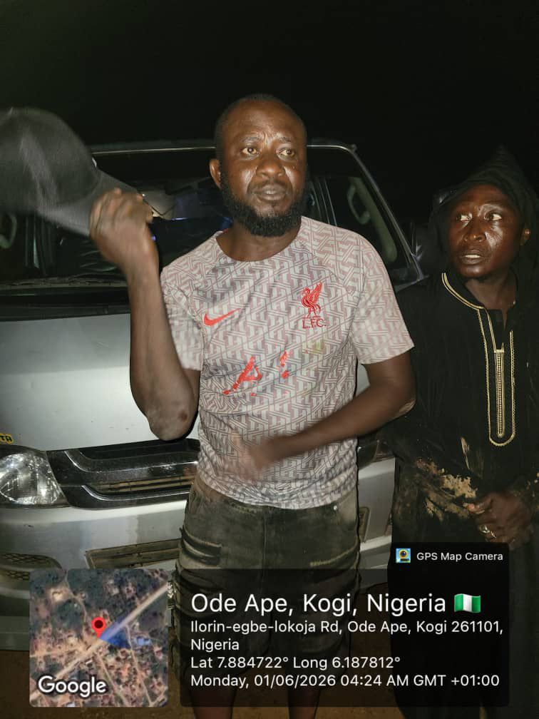 Troops rescue 23 kidnap victims in Kogi, foil abductors’ escape plan
‎