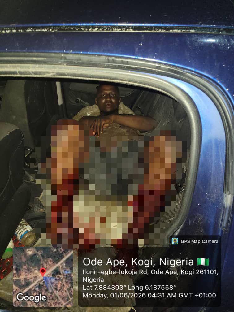 Troops rescue 23 kidnap victims in Kogi, foil abductors’ escape plan  ‎