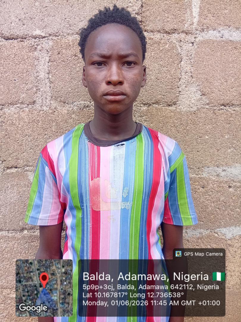 s Arrest Two Suspected ISWAP Members in Adamawa, Recover Confessions on Attacks