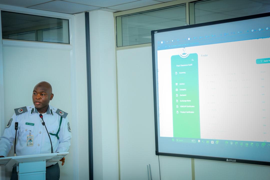 Customs, World Bank Group Strengthen Post Clearance Audit Capacity