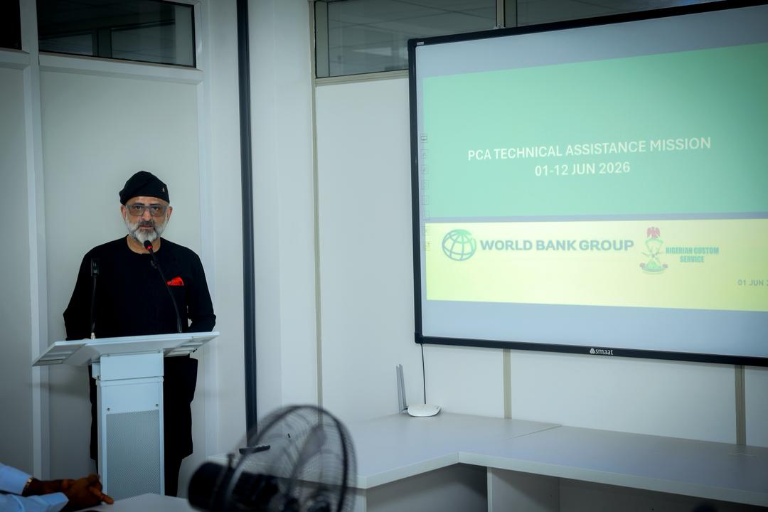 Customs, World Bank Group Strengthen Post Clearance Audit Capacity