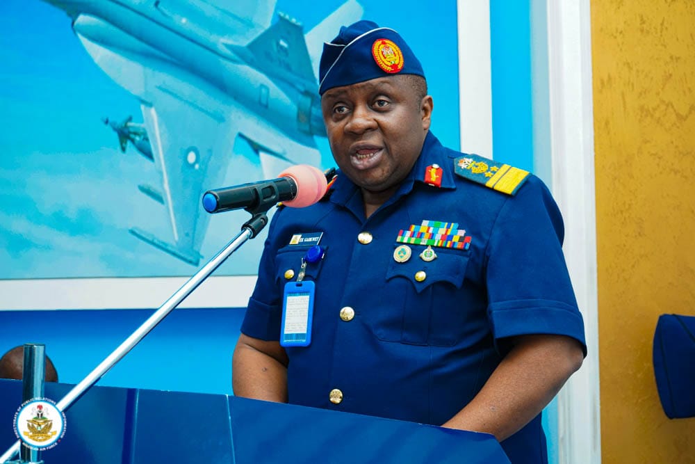 NAF Strengthens Operational Accountability, Unveils Strategic Civilian Harm Mitigation Drive
‎