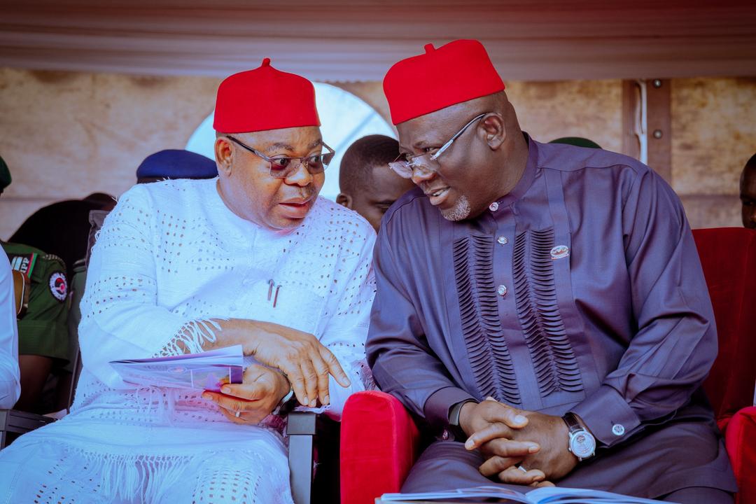 Oborevwori Inaugurates 18km Of Roads In Ndokwa West