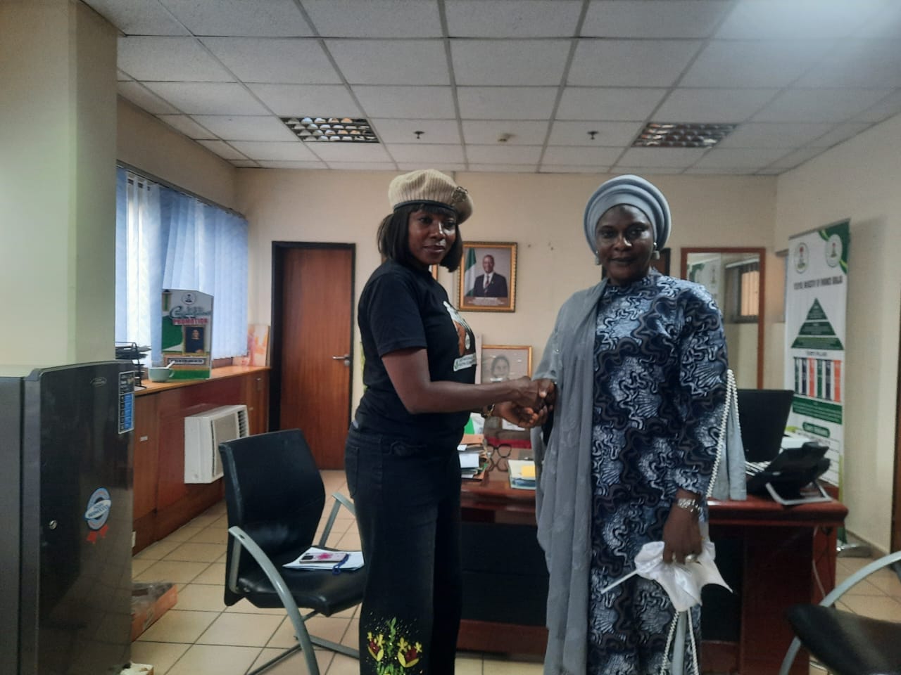 Finance Ministry Director Rallies Support for Young Women, Pledges Personal Commitment to Female Youth Conference