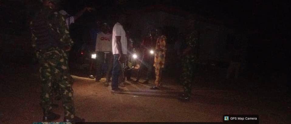 Troops rescue mother, infant from kidnappers in Kogi, intensify hunt for abductors
