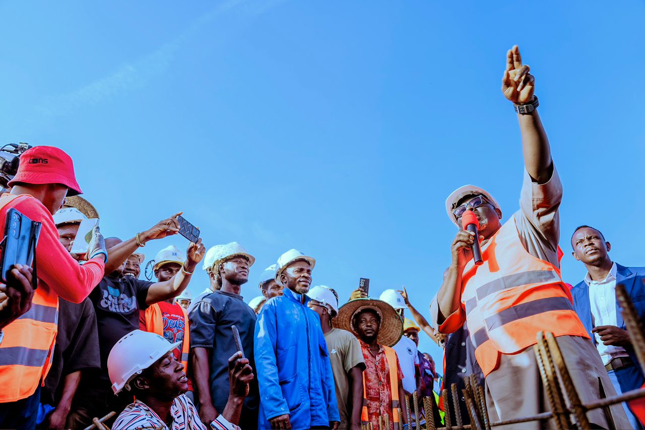 Okpe group endorses Oborevwori for second term, cites achievements
