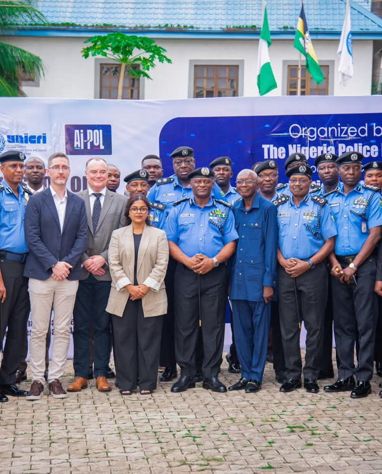 Police chart AI-driven future for law enforcement at leadership dialogue — Placid
‎