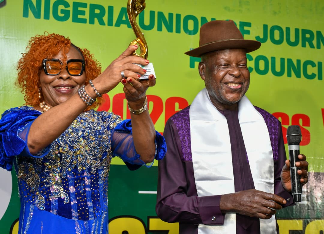Okiro Salutes Uloma Okorie's Decades of Excellence in Journalism
