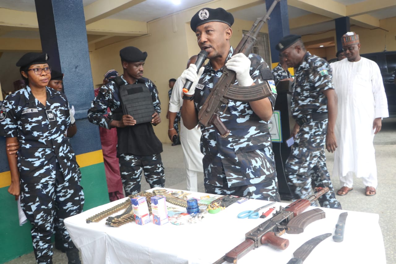 FCT police impound over 30 vehicles as enforcement of tinted glass ban begins again