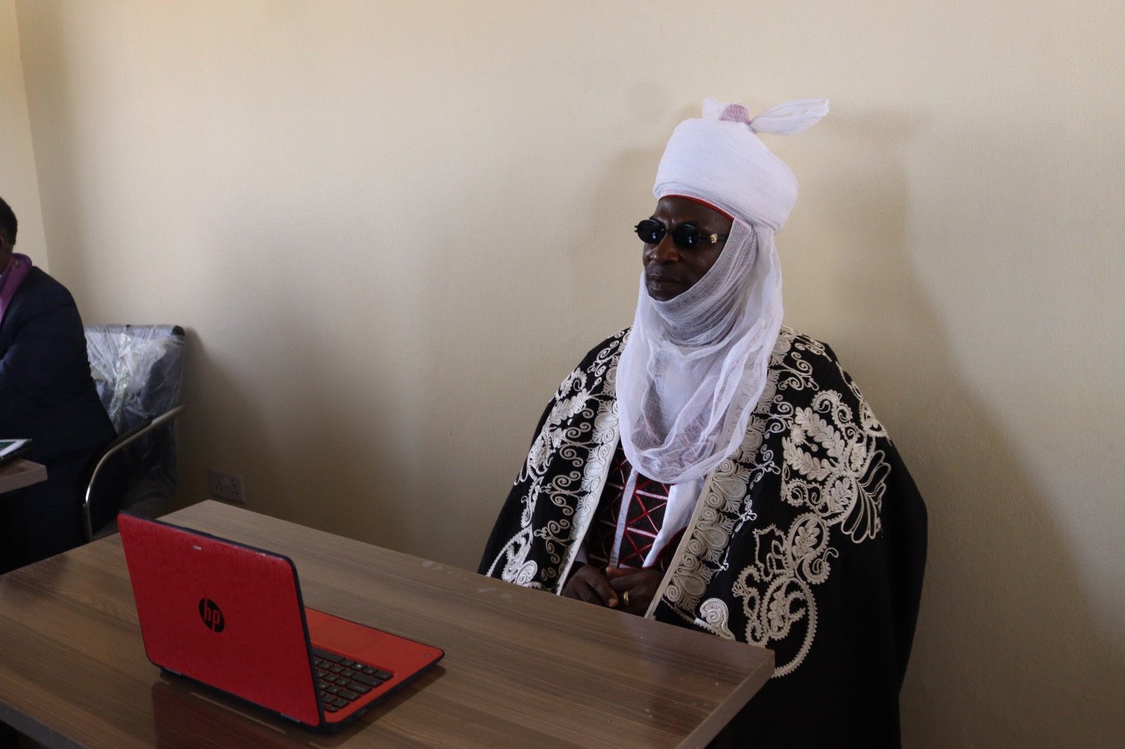 Gov Sani, Defence Minister, 
CAN hail President's education reforms as tool to defeat banditry, terrorism