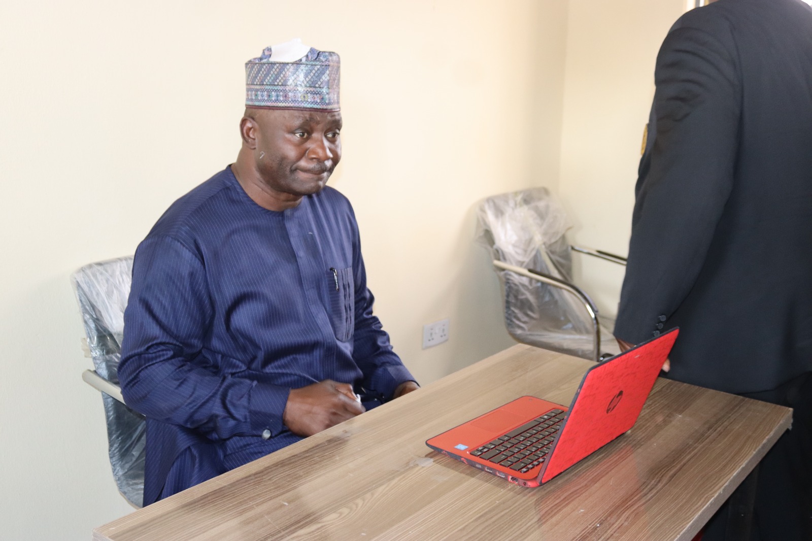 Gov Sani, Defence Minister, 
CAN hail President's education reforms as tool to defeat banditry, terrorism