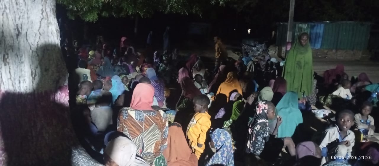 Troops Smash Boko Haram Stronghold, Rescue 360 Abductees in Massive Mandara Mountains Operation
‎
‎