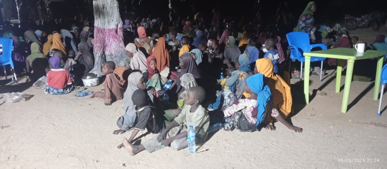 Troops Smash Boko Haram Stronghold, Rescue 360 Abductees in Massive Mandara Mountains Operation
‎
‎