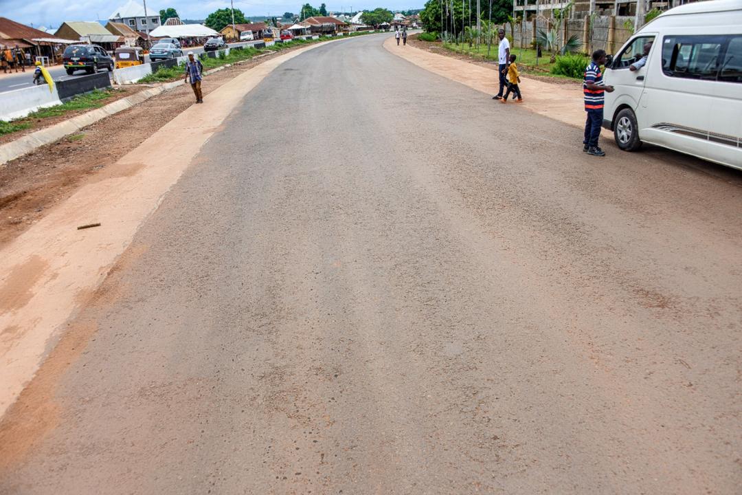 FG Moves to Fast-Track Abuja–Keffi, Kaduna–Kano Roads as Umahi Inspects North-Central Projects
‎