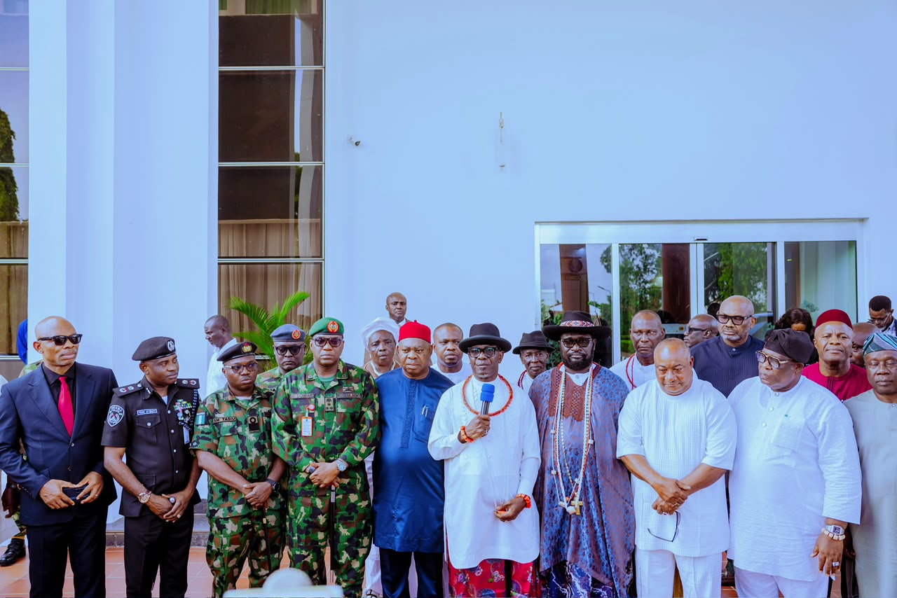 Warri Ward Delineation: Oborevwori Wades Into Warri Ward Delineation Crisis 