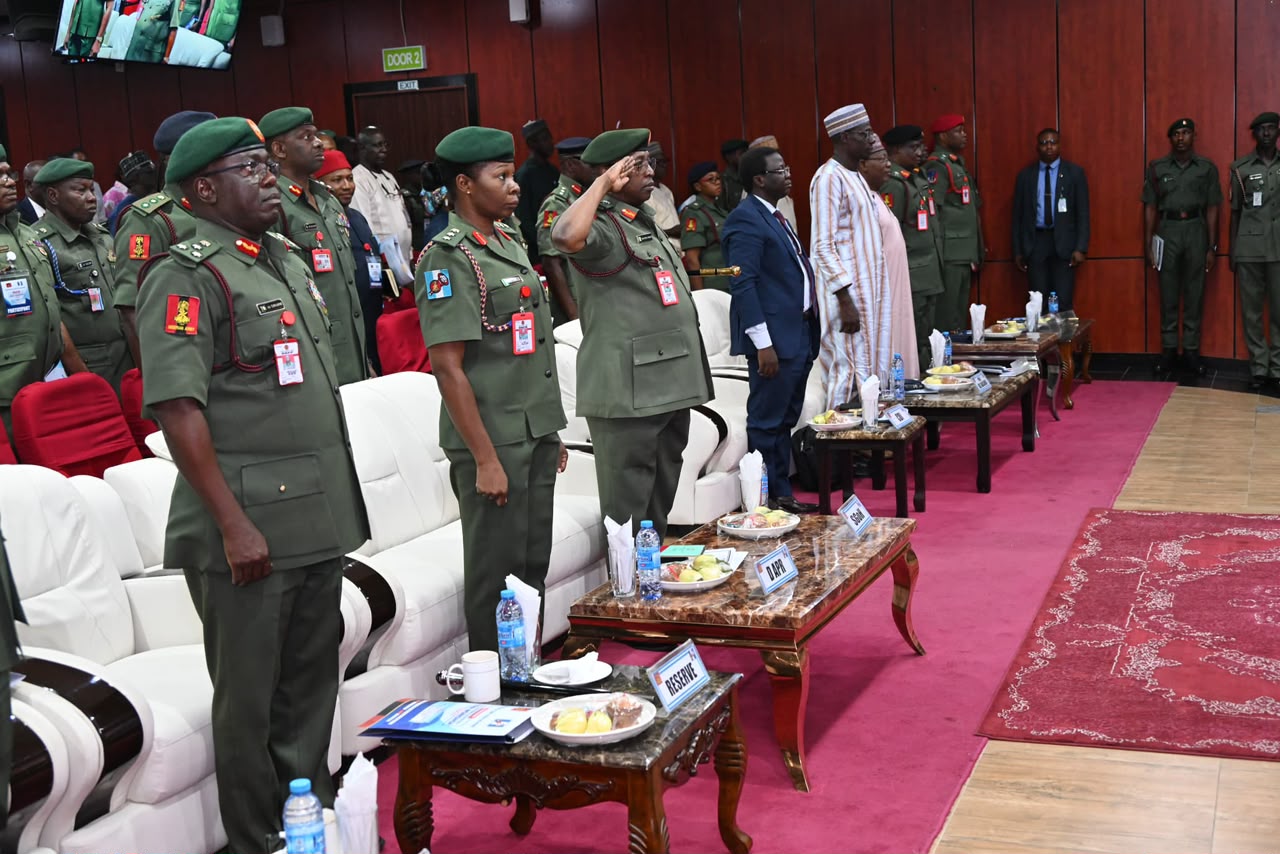 ‎COAS: Media Partnership Critical to Defeating Terrorism, Strengthening National Security
‎