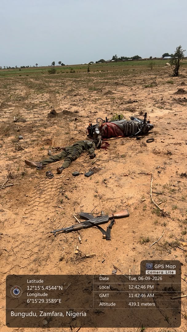 Zamfara: Several Terrorists Neutralised as Troops Foil Attacks in Maru and Kaura Namoda