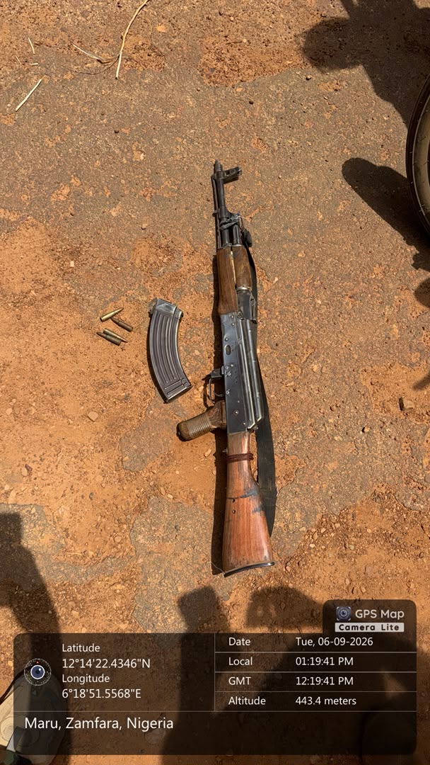 Zamfara: Several Terrorists Neutralised as Troops Foil Attacks in Maru and Kaura Namoda