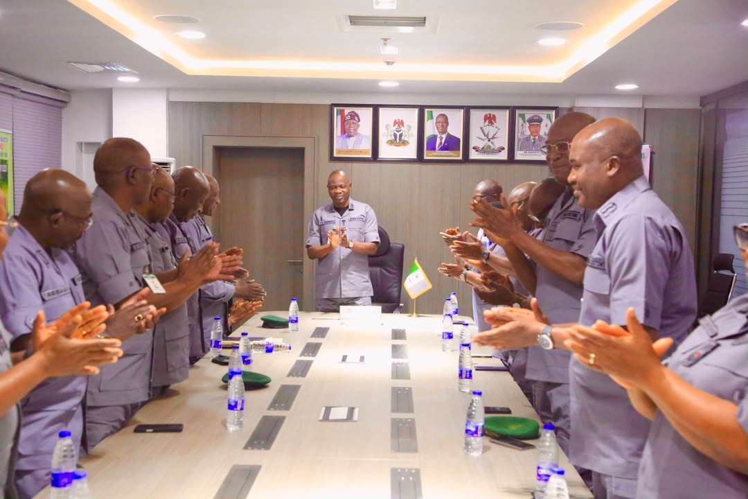 Customs Honours Retiring DCG Omale, Celebrates Legacy of Service