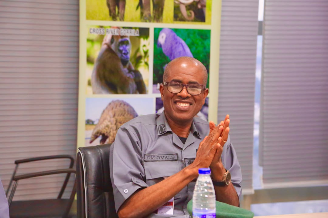 Customs Honours Retiring DCG Omale, Celebrates Legacy of Service