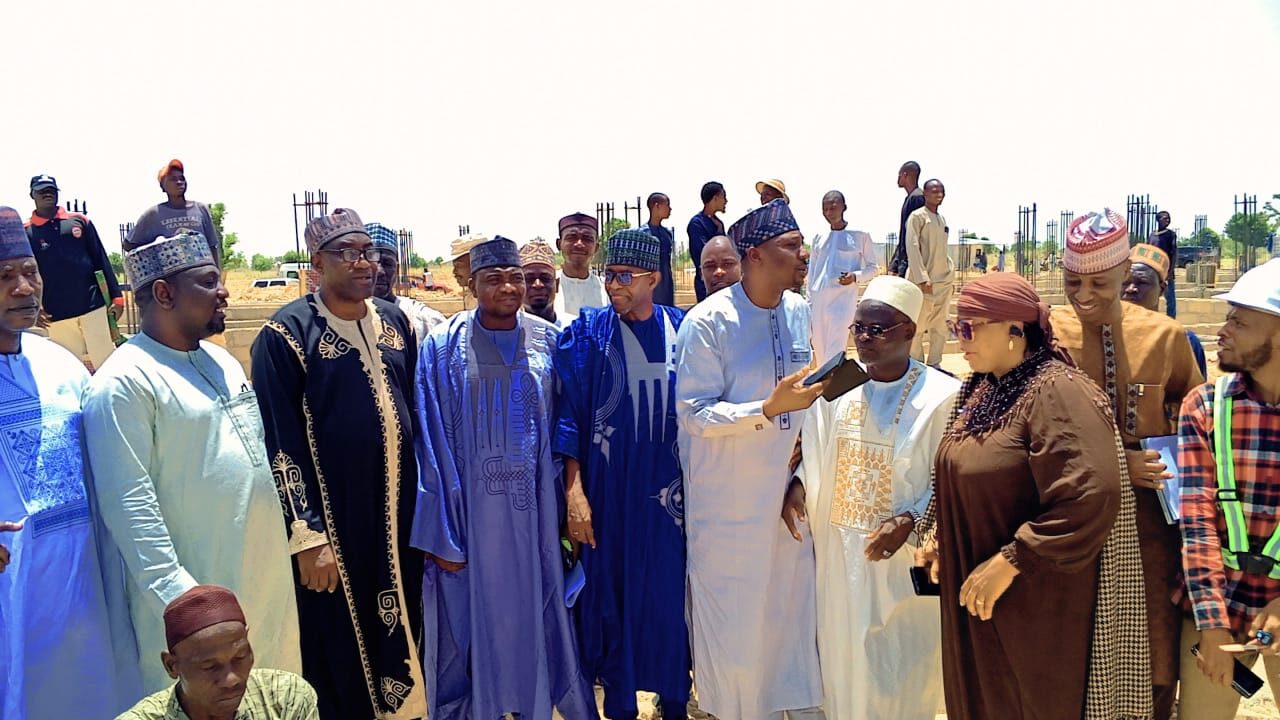 FG Reaffirms Support for Federal College of Agriculture, Kirikasama
