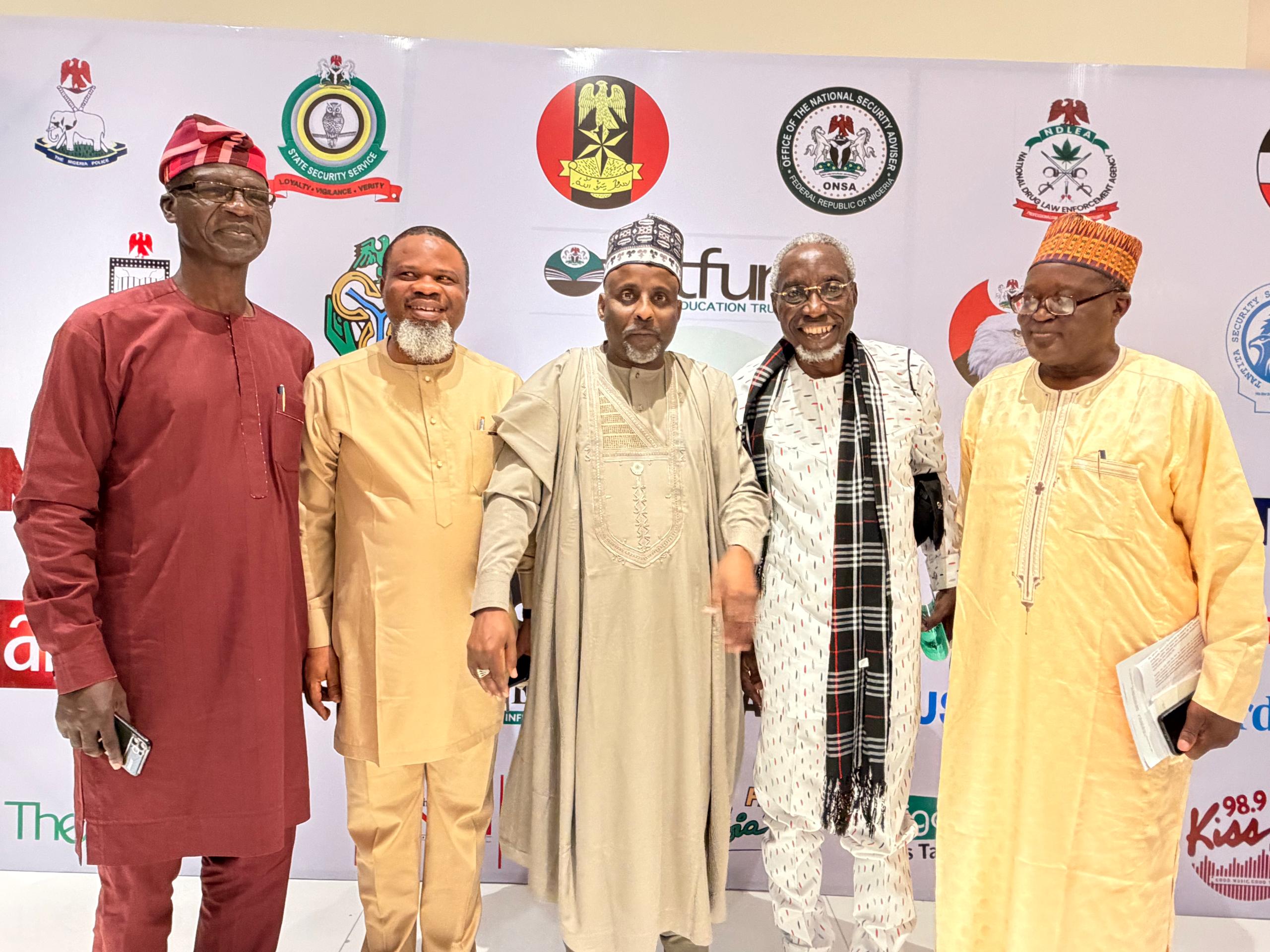 Malnutrition, drug abuse fueling insecurity, NUJ warns