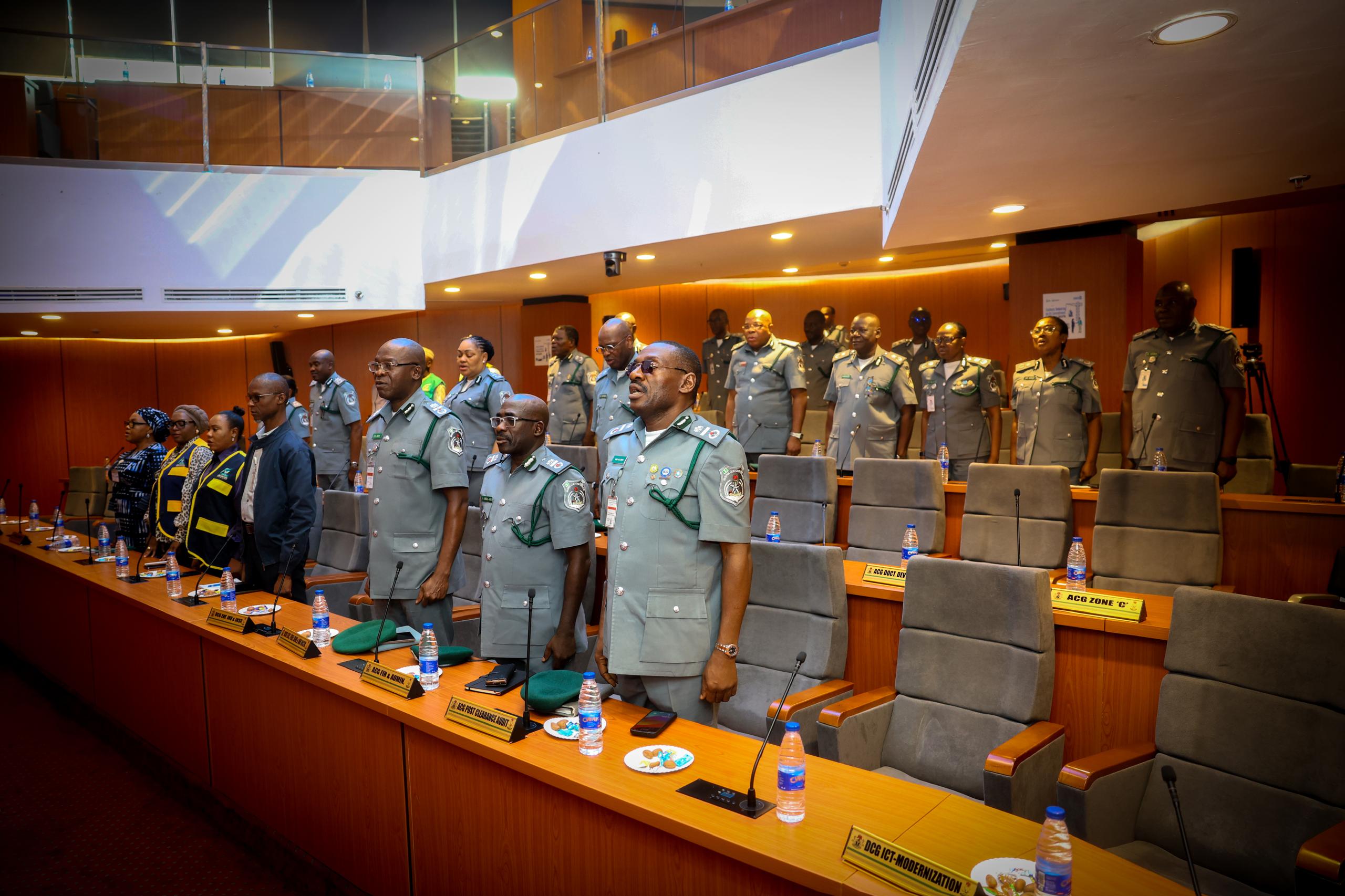 Customs Reinforces Tax Compliance with Training on New Fiscal Reforms